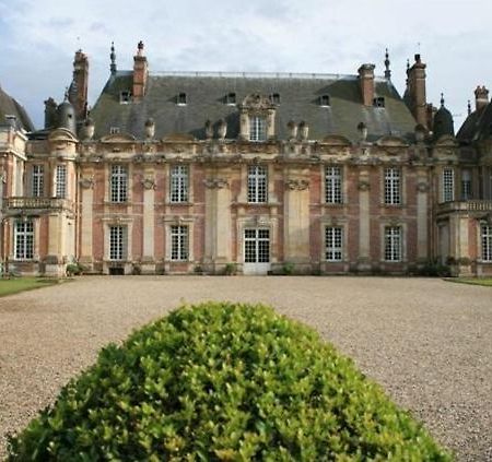 Chateau De Miromesnil Tourville-sur-Arques Eksteriør bilde
