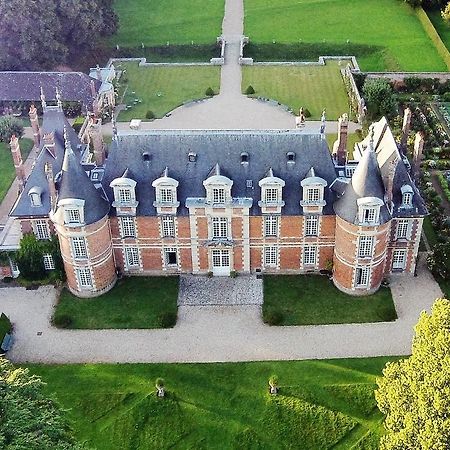 Chateau De Miromesnil Tourville-sur-Arques Eksteriør bilde