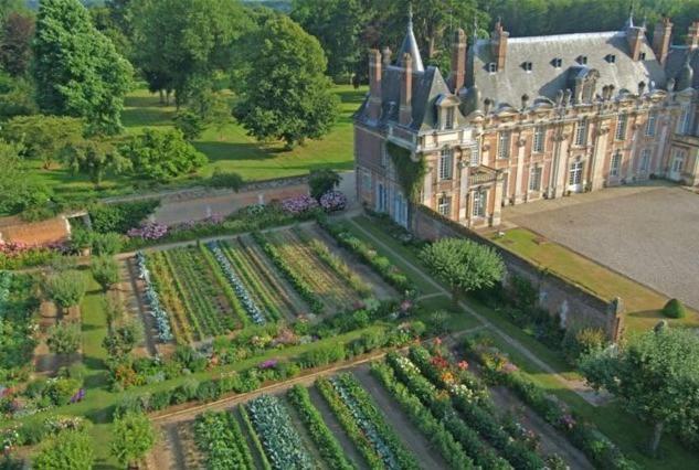 Chateau De Miromesnil Tourville-sur-Arques Eksteriør bilde
