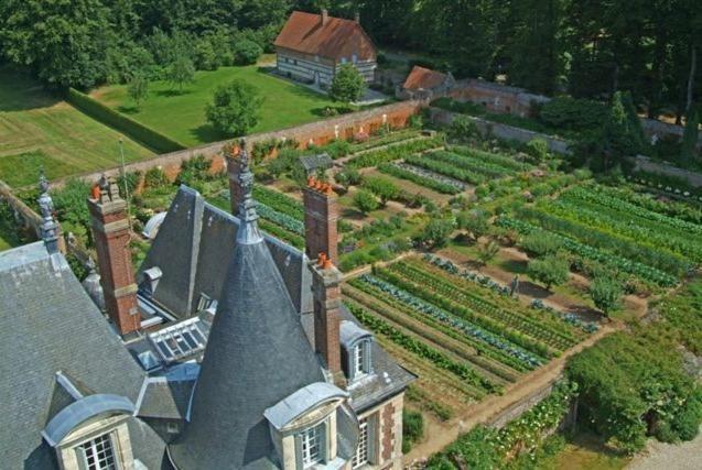 Chateau De Miromesnil Tourville-sur-Arques Eksteriør bilde