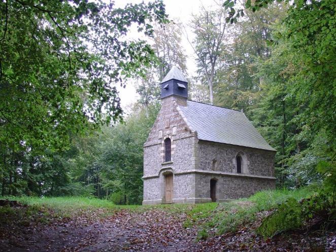 Chateau De Miromesnil Tourville-sur-Arques Eksteriør bilde