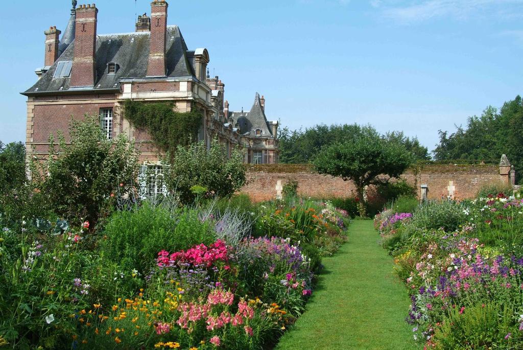 Chateau De Miromesnil Tourville-sur-Arques Eksteriør bilde