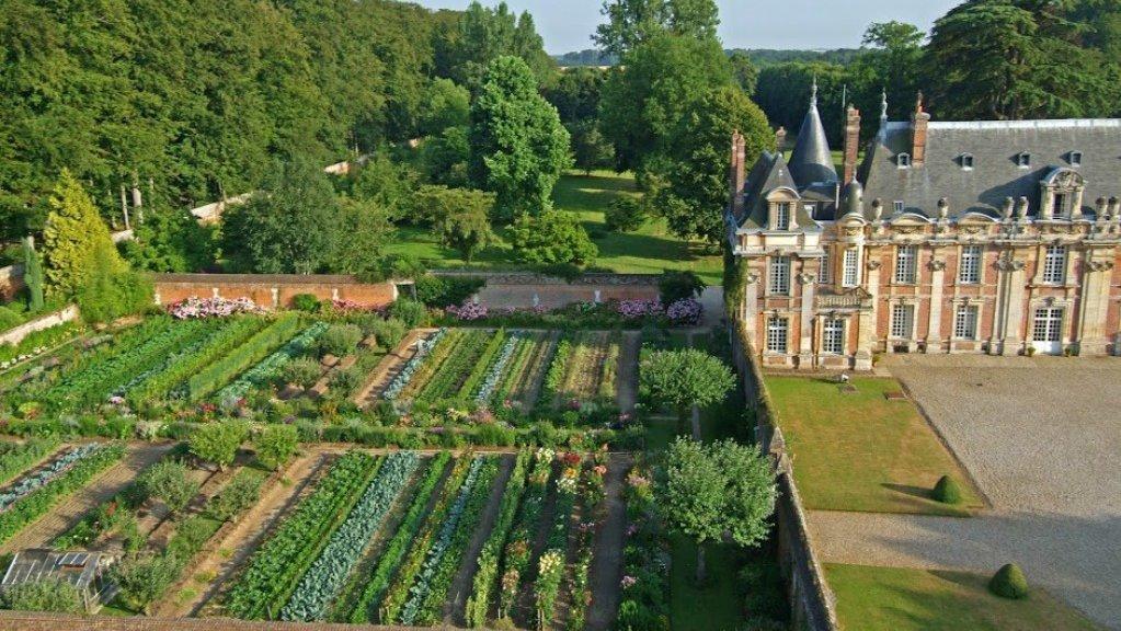 Chateau De Miromesnil Tourville-sur-Arques Eksteriør bilde