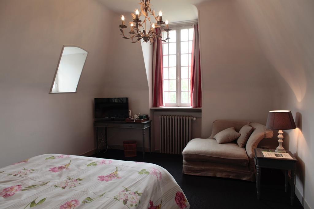 Chateau De Miromesnil Tourville-sur-Arques Eksteriør bilde
